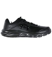 Under Armour Shoe - UA GS Assert 8 UFM SYN - Black