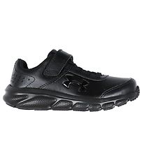 Under Armour Skór - UA PS Assert 8 UFM SYN AC - Svart
