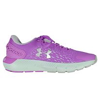 Under Armour Chaussures - UA GS Charged Rogue 2 - Panne Purple