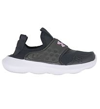 Under Armour Schuhe - UA GPS Runplay - Wei/Schwarz