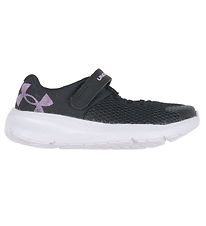 Under Armour Skór - UA GPS Pursuit 2 AC BL - Svart/Hvítur