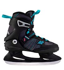 K2 Schaatsen - Alexis Ice - Zwart/Blauw