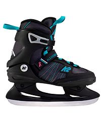 K2 Patins  Roulettes - Alexis Ice - Noir/Bleu