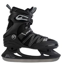 K2 Skates - F.I.T Ice Pro - Black/Grey