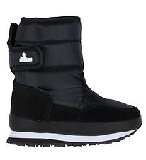 Rubber Duck Winter Boots - RD Snow Jogger - Black