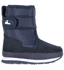 Rubber Duck Winterstiefel - RD Snow Jogger - Navy