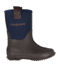 Bisgaard Thermolaarzen - Neopreen - Navy