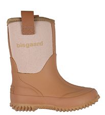 Bisgaard Thermostiefel - Neopren - Puderpink