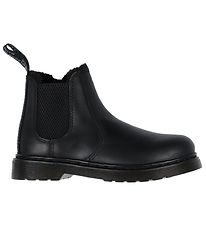 Dr. Martens Boots - Leonore Mono J - Black/Republic WP