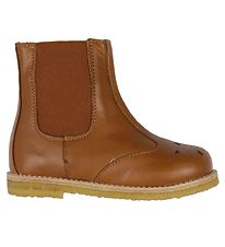 Above Copenhagen Boots - Camel