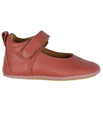 Above Copenhagen Ballerina Pantoffels - Dark Rose