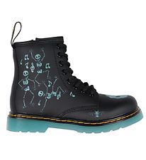 Dr. Martens Boots - Skelly Print Hydro