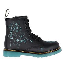 Dr. Martens Bottes - Skelly Imprim Hydro