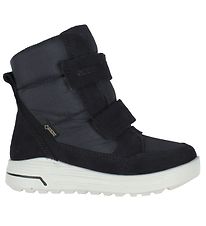 Ecco Winter Boots - Gore-Tex - Urban Snowboarder - Nightsky/Nig