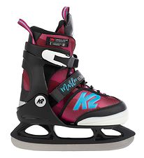 K2 Skates m. Licht - Marlee Beam Ice - Rot