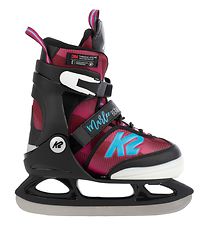 K2 Schaatsen m. Licht - Marlee Straal Ice - Rood