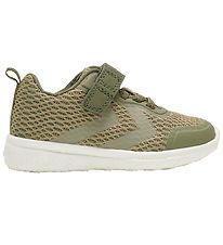 Hummel Chaussures - Actus Recycl Infant - Deep Lichen Green