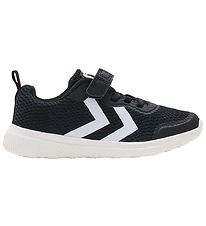 Hummel Shoe - HMLActus Recycled Jr - Black