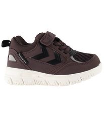 Hummel Skór - X-Light 2.0 Tex Jr - Sparrow