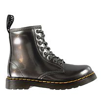Dr. Martens Boots - 1460 J - Gunmetal/Spark