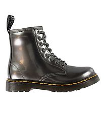 Dr. Martens Stígvél - 1460 J - Gunmetal/Spark