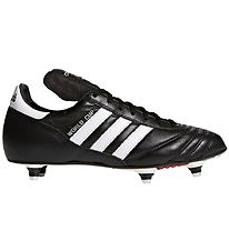 adidas Performance Chaussures de foot - Monde Cup - Noir/Blanc