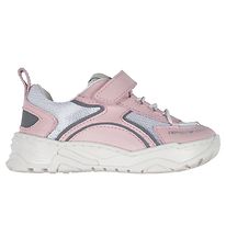 Emporio Armani Chaussures - Rose av. Blanc