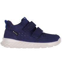 Superfit Skór - Breeze - Tex - Blár