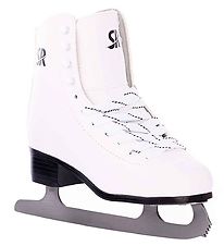 Supreme Figure Skating - Rollers - White