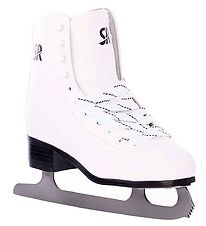 Supreme+ Patins artistiques - Rollers - Blanc