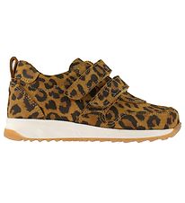Angulus Shoe - Leopard