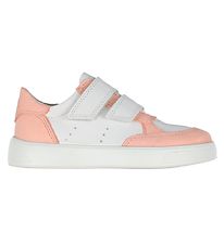 Ecco Chaussures Rue 1 - Peachnectar White