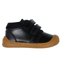 Woden Prewalker - Tristan - Leather - Black