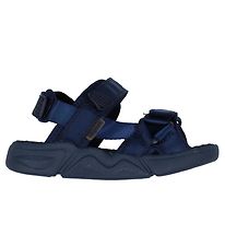 Bisgaard Sandals - Louis - Navy
