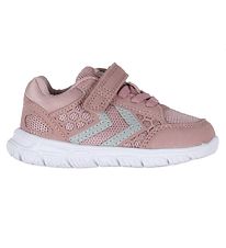 Hummel Skór - Crosslite Sneaker Infant - Viðarrós