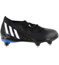 adidas Performance Footwear Boots - Pedator Edge 3 - Black/Blue