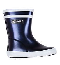 Aigle Rubber Boots - Baby Irrise - Cosmos