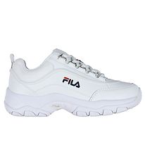 Fila Skór - Strada Low - White