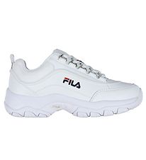 Fila Shoe - Strada Low - White