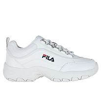 Fila Schoenen - Strada Laag - White