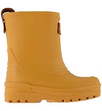 Kavat Rubber Boots - Grytgl WP - Bright Yellow