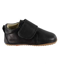 Arauto RAP Soft Sole Leather Shoes - Black