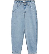 Grunt Jeans - Rúmgott - Wave Blue