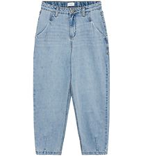 Grunt Jeans - Spacieux - Wave Blue