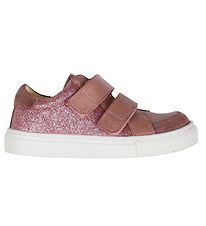 Bundgaard Shoe - Skate Velcro - Old Rose