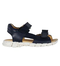 Angulus Sandals - Navy