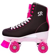 Supreme Rollerskates - Malibu - Black/Pink
