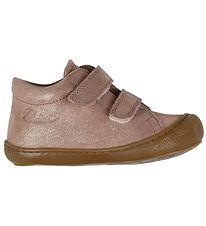 Naturino Fyrstu skórnir - Cocoon - Rose Glitter