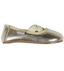 Petit by Sofie Schnoor Ballerina Slippers - Champagne
