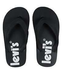 Levis Tongs - South Plage 2.0 - Black